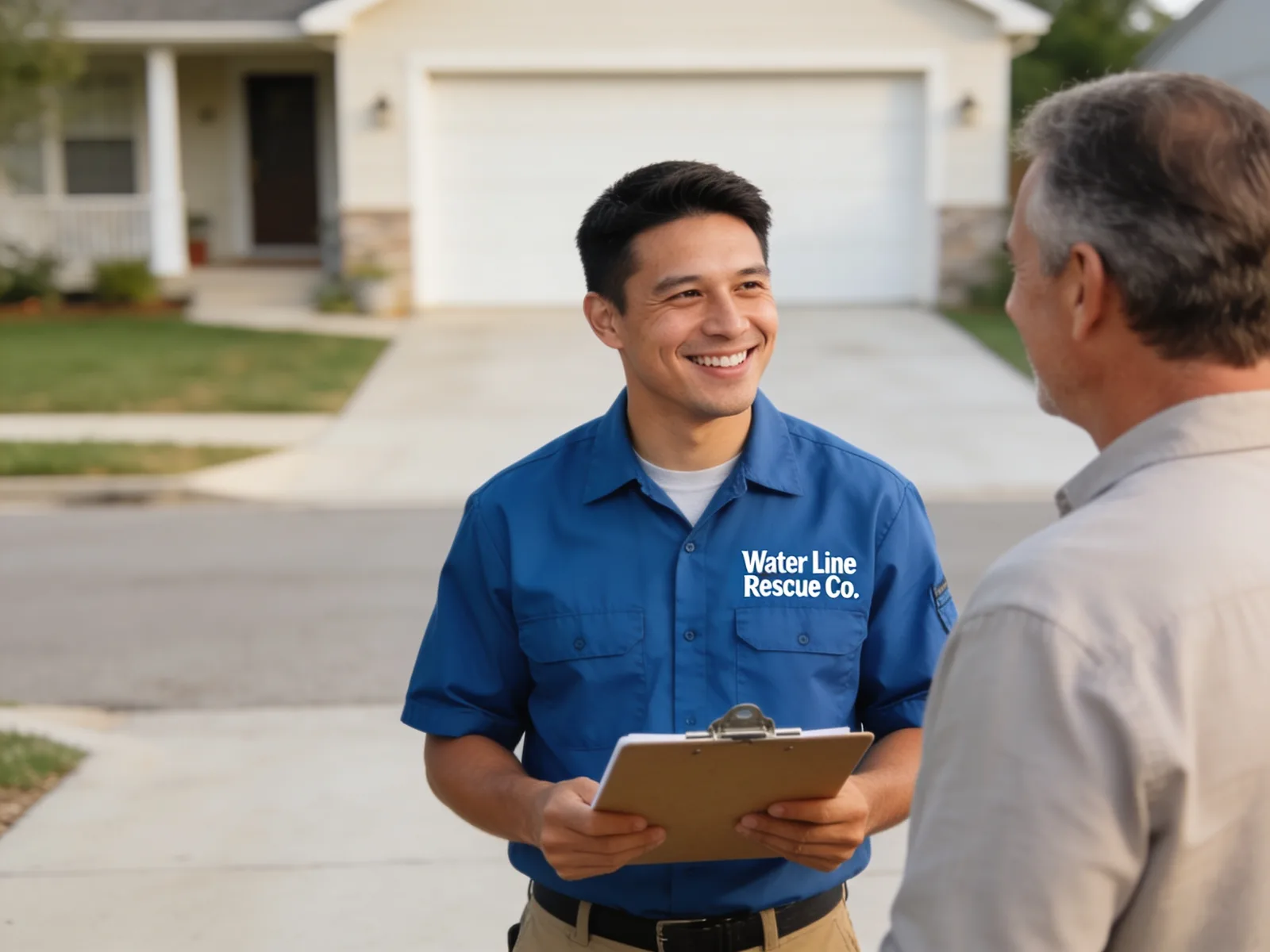 Water Line Repair Cherry Hill, NJ FAQs